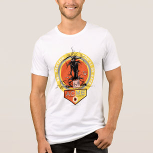 WILE E. COYOTE™ Acme - 68% Gewiss, Sie sind sicher Tri-Blend Shirt