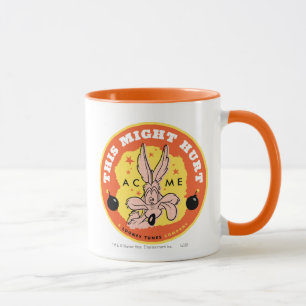 WILE E. COYOTE™ Acme - Dies könnte Schaden verursa Tasse