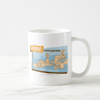 WILE E. COYOTE™ Acme Explosives 2 Tasse