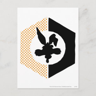 WILE E. COYOTE™ Acme Postkarte