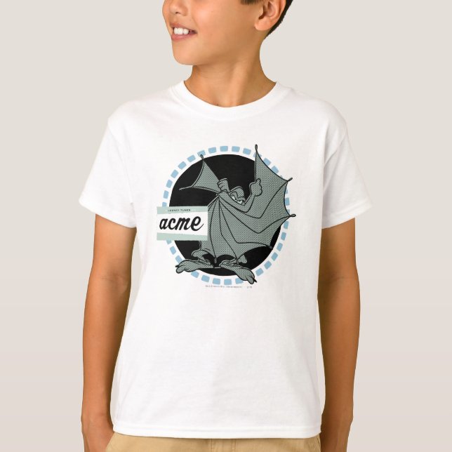 WILE E. COYOTE™ Acme Products 5 T-Shirt (Vorderseite)
