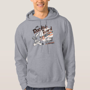 WILE E. COYOTE™ ACME Raketenboard Hoodie