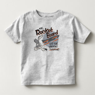 WILE E. COYOTE™ ACME Raketenboard Kleinkind T-shirt