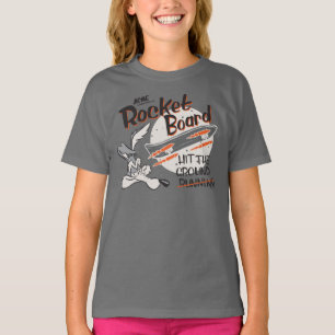 WILE E. COYOTE™ ACME Raketenboard T-Shirt