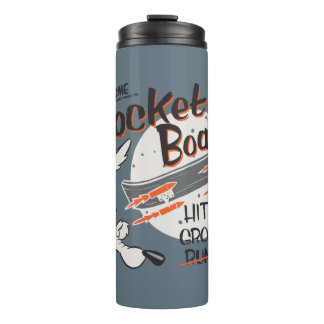 WILE E. COYOTE™ ACME Raketenskateboard Thermosbecher