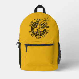 WILE E. COYOTE™ Acme Team Racing Bedruckter Rucksack