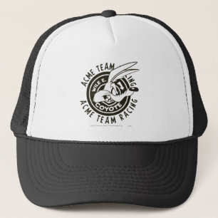Wile E. Coyote Acme Team Racing S/W Truckerkappe