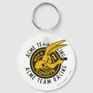 WILE E. COYOTE™ Acme Team Racing Schlüsselanhänger