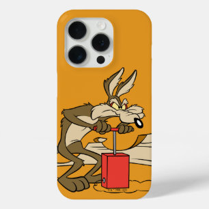WILE E. COYOTE™ ACME TNT Case-Mate iPhone HÜLLE