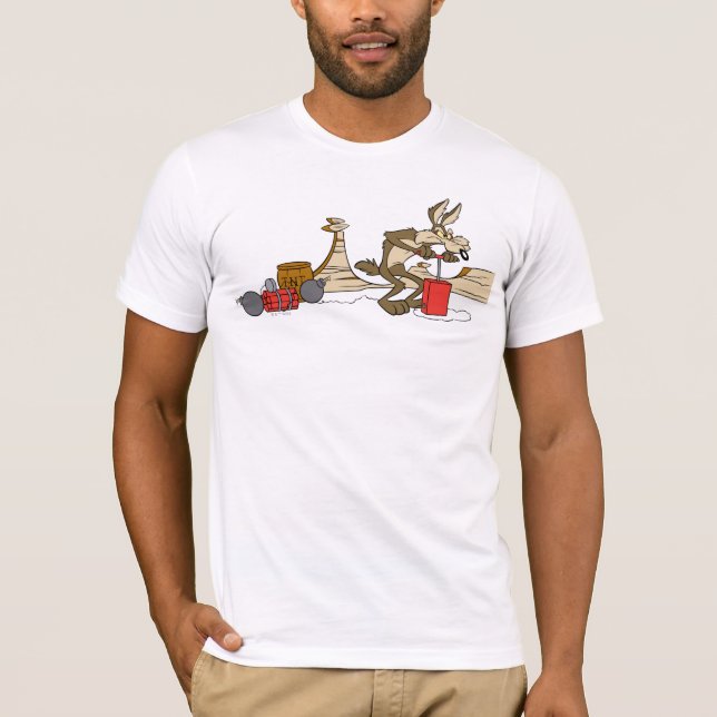 WILE E. COYOTE™ ACME TNT T-Shirt (Vorderseite)