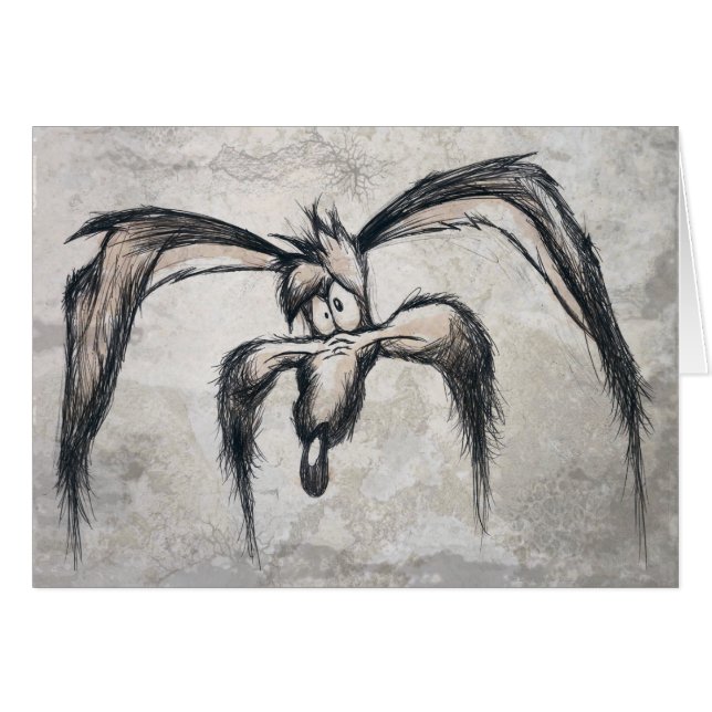 WILE E. COYOTE™ Auf sein Glück (Vorderseite (Horizontal))