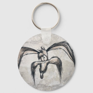 Wile E Coyote Auf sein Glück Schlüsselanhänger