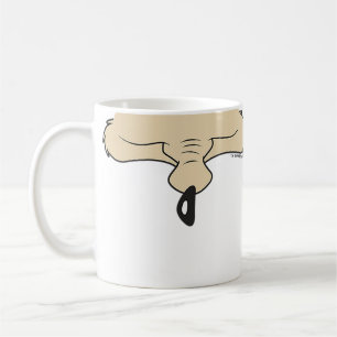 WILE E. COYOTE™ Big Mouth Kaffeetasse