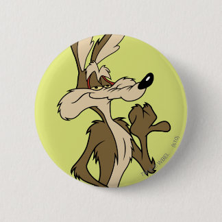WILE E. COYOTE™ Blickwinkel Button