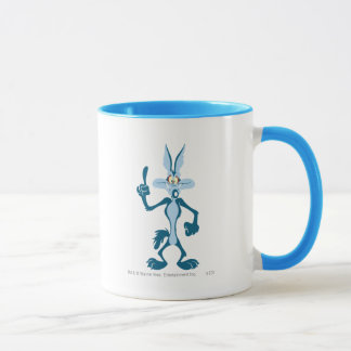 WILE E. COYOTE™ Blue Aha! Tasse