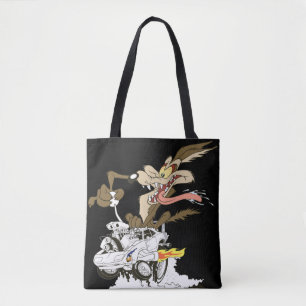 WILE E. COYOTE™ Crazy Driver
