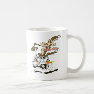 WILE E. COYOTE™ Crazy Driver Tasse