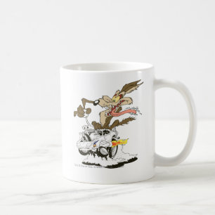 WILE E. COYOTE™ Crazy Glance Tasse