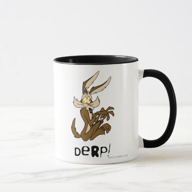 WILE E. COYOTE™ Derp Tasse (Rechts)