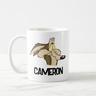 WILE E. COYOTE™ Drohendes Unheil Kaffeetasse