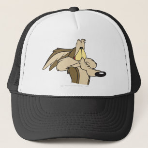WILE E. COYOTE™ Drohendes Unheil Truckerkappe