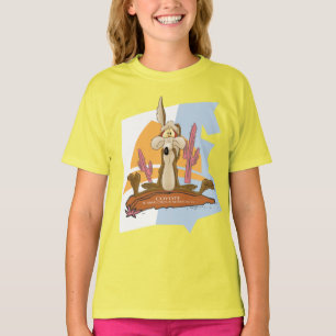WILE E. COYOTE™ (Fleischfresser ernsthaft) T-Shirt