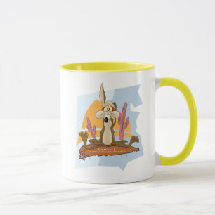 WILE E. COYOTE™ (Fleischfresser ernsthaft) Tasse