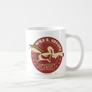 WILE E. COYOTE™ Genie Kaffeetasse