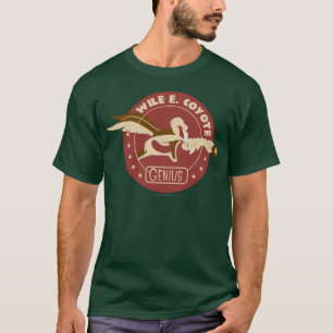 Wile E. Coyote Genius T-Shirt