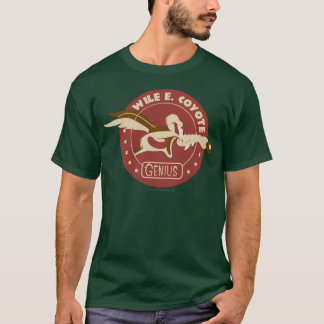 WILE E. COYOTE™ Genius T-Shirt