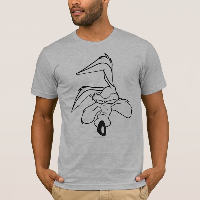 WILE E. COYOTE™ Head Shot T-Shirt (Vorderseite)