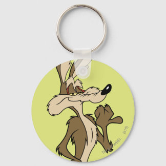 WILE E. COYOTE™ Looking Proud Schlüsselanhänger