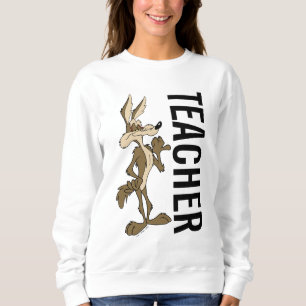 WILE E. COYOTE™ Looking Proud Sweatshirt