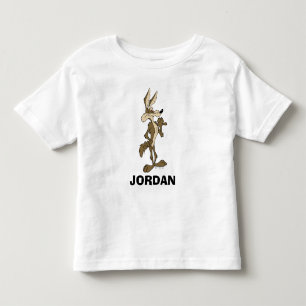 WILE E. COYOTE™ Looking Story Kleinkind T-shirt