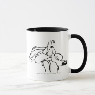 WILE E. COYOTE™ Nachschlagen Tasse
