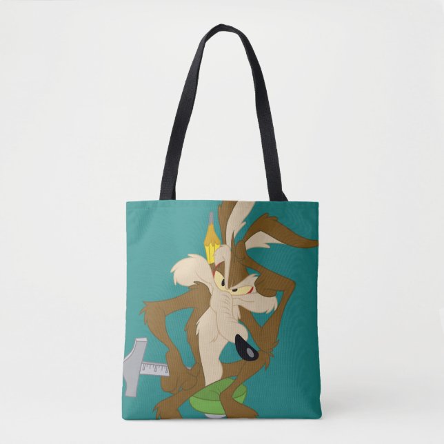 WILE E. COYOTE™ Planung (Vorderseite)