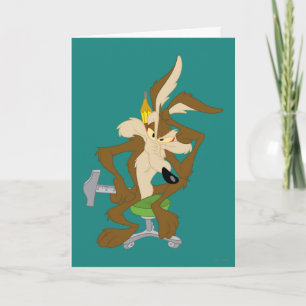 WILE E. COYOTE™ Planung Karte