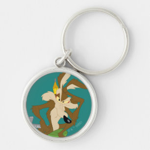 WILE E. COYOTE™ Planung Schlüsselanhänger