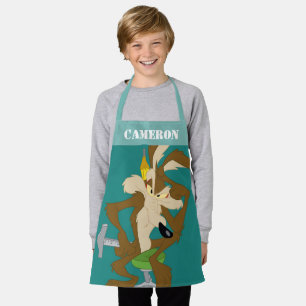 WILE E. COYOTE™ Planung Schürze