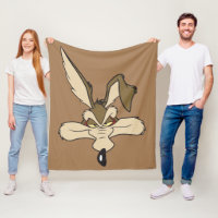 WILE E. COYOTE™ Pleased Head Shoot