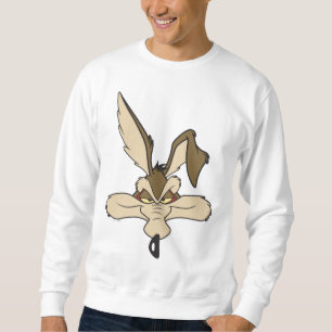 WILE E. COYOTE™ Pleased Head Shoot Sweatshirt