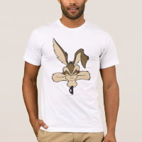 WILE E. COYOTE™ Pleased Head Shoot