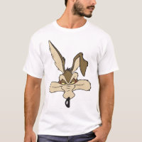WILE E. COYOTE™ Pleased Head Shoot