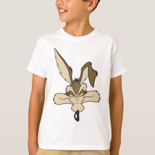 Wile E. Coyote Pleased Head Shot T-Shirt