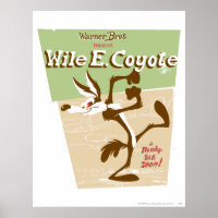 WILE E. COYOTE™ Ready, Set, Zoom!