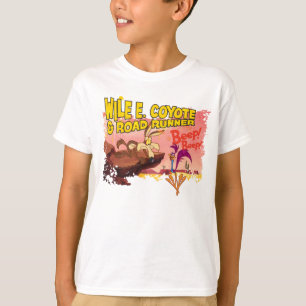WILE E. COYOTE™ & ROAD RUNNER™ BEEP BEEP!™ T-Shirt