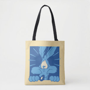 WILE E. COYOTE™ Schockierter Gesichtsausdruck