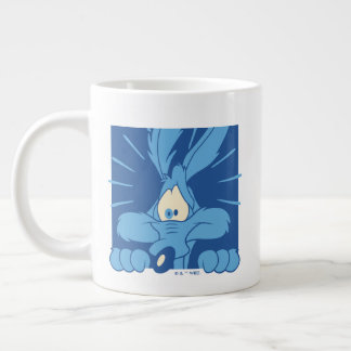 WILE E. COYOTE™ Schockierter Gesichtsausdruck Jumbo-Tasse