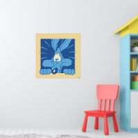 WILE E. COYOTE™ Schockierter Gesichtsausdruck