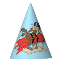 WILE E. COYOTE™ - Start der roten Rakete